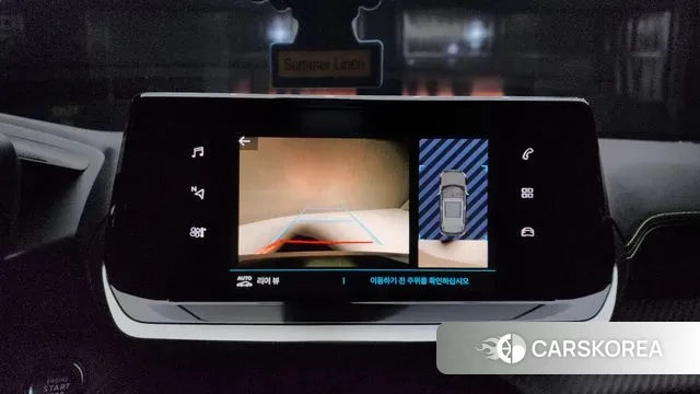 Peugeot e-2008 second generation 2023 Серебристо-серый из Кореи, фото 6