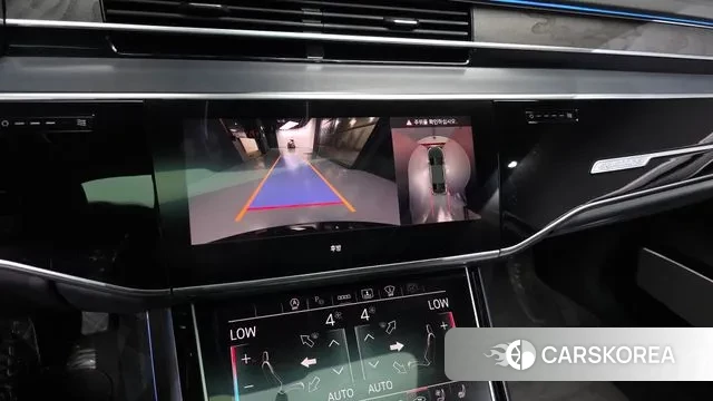 Audi A8 (D5) 2023 Черный из Кореи, фото 6