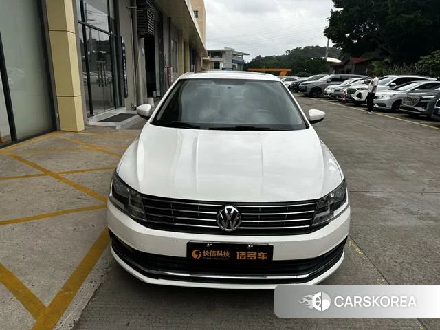 Volkswagen Lavida 2018 Белый из Китая, фото 6