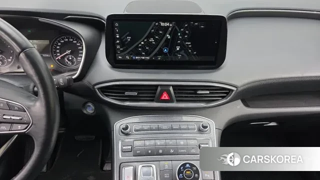 Hyundai The New Santa Fe 2020 Белый из Кореи, фото 6