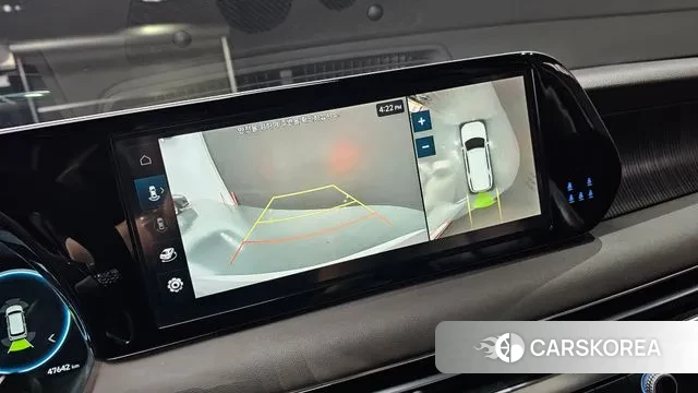 Hyundai The New Palisade 2022 Белый из Кореи, фото 6