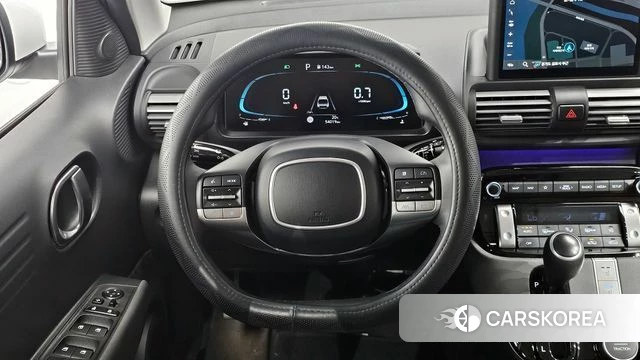 Hyundai Casper 2023 Белый из Кореи, фото 6