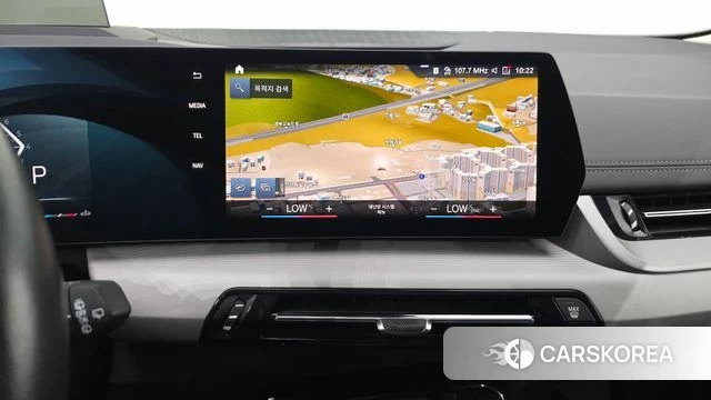 BMW 2 Series Active Tourer (U06) 2023 Белый из Кореи, фото 6