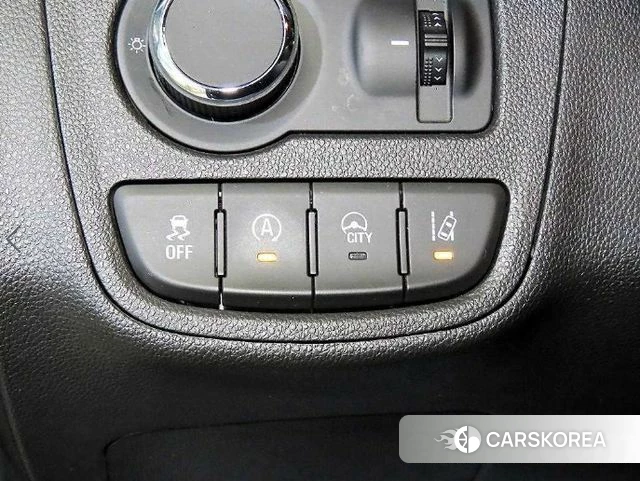 Chevrolet (GM Daewoo) The New Spark 2018 Черный из Кореи, фото 6