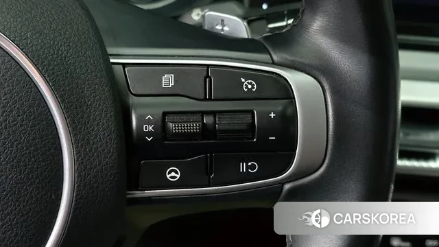 Kia K5 3rd generation 2022 Белый из Кореи, фото 6