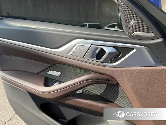 BMW i4 2023 Синий из Кореи, фото 6