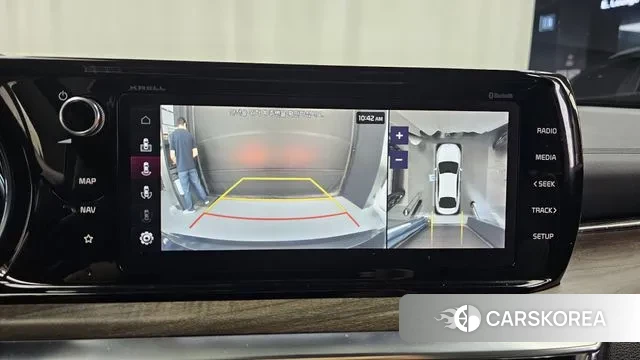 Kia K5 3rd generation 2021 Серый из Кореи, фото 6