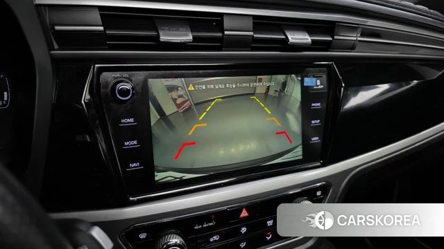 Ssangyong Beautiful Korando 2019 Черный из Кореи, фото 6