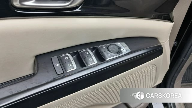 Kia Carnival 4th generation 2022 Черный из Кореи, фото 6