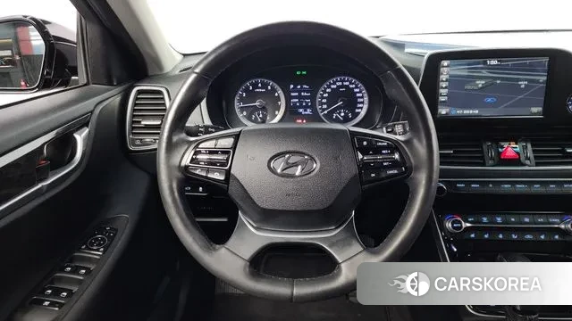Hyundai Grandeur IG 2018 Черный из Кореи, фото 6