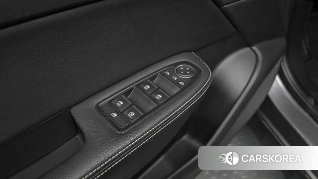 Renault Korea (Samsung) XM3 2021 Серый из Кореи, фото 6