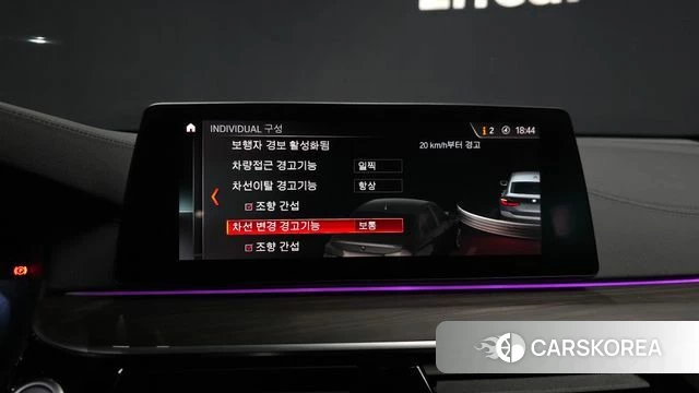 BMW 6 Series GT (G32) 2019 Белый из Кореи, фото 6