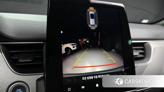 Renault Korea (Samsung) Arcana 2025 Белый из Кореи, фото 6