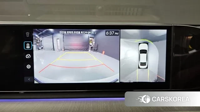 Hyundai Grandeur Hybrid (GN7) 2023 Белый из Кореи, фото 6