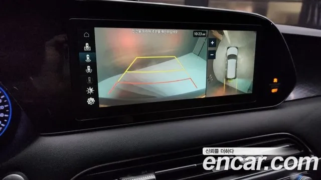 Hyundai Palisade 2021 Черный из Кореи, фото 6