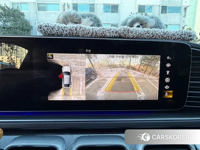 Mercedes-Benz GLE-Class W167 2021 Черный из Кореи, фото 6