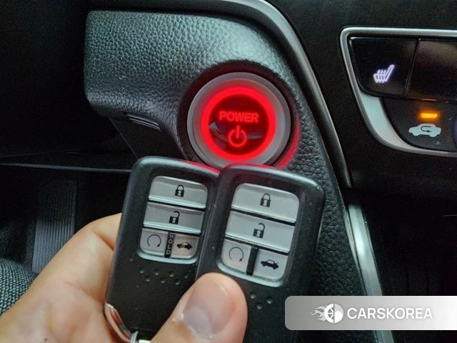 Honda Accord 10th Generation 2018 Серый из Кореи, фото 6