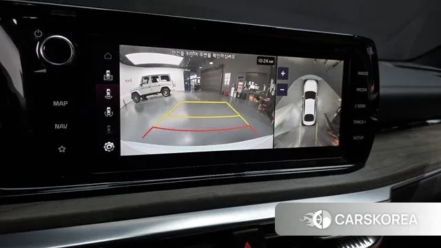 Kia K5 3rd generation 2021 Белый из Кореи, фото 6