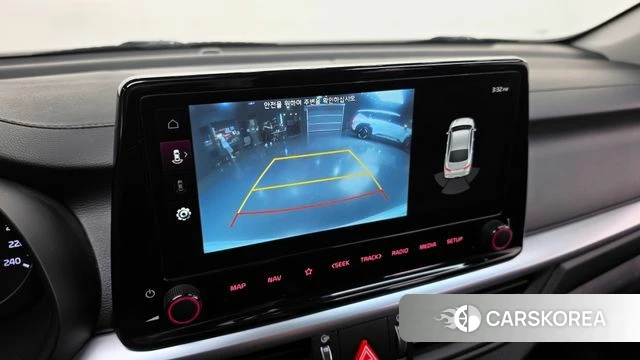 Kia The New K3 2nd generation 2023 Белый из Кореи, фото 6