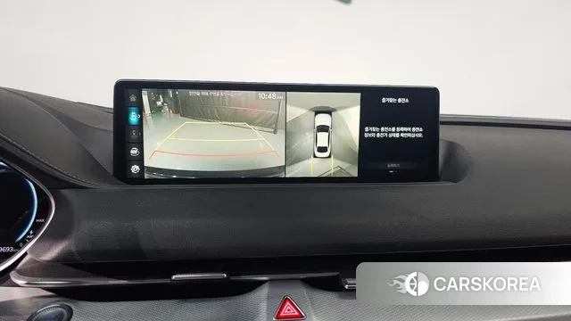 Genesis Electrified G80 (RG3) 2021 Черный из Кореи, фото 6