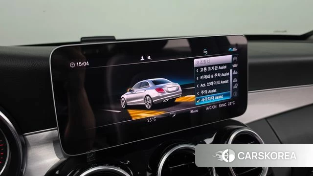 Mercedes-Benz C-Class W205 2020 Белый из Кореи, фото 6