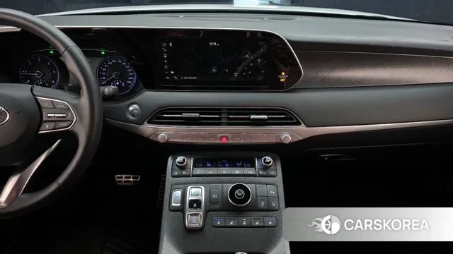 Hyundai Palisade 2020 Белый из Кореи, фото 6