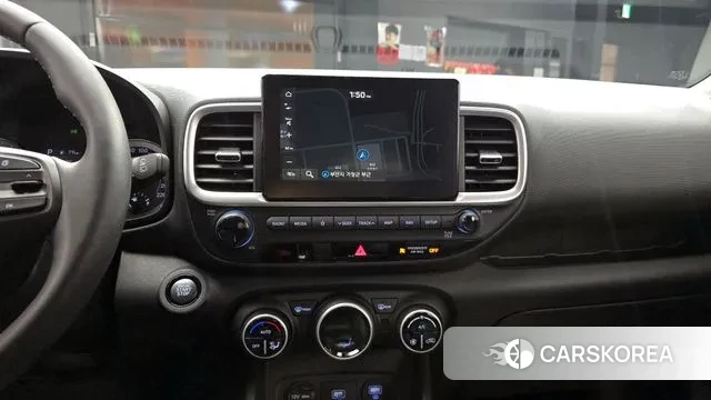 Hyundai Venue 2020 Синий из Кореи, фото 6