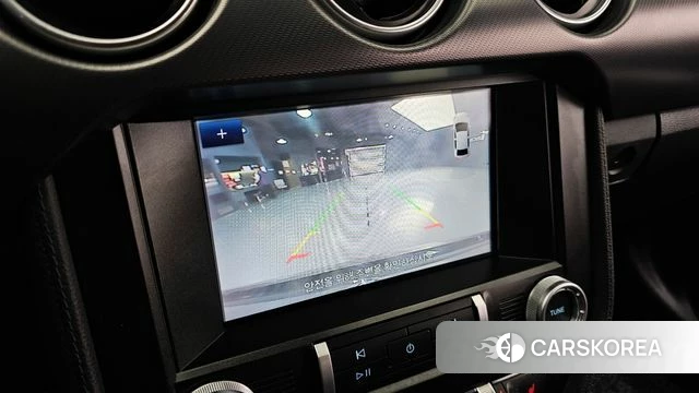 Ford Mustang 2020 Серый из Кореи, фото 6