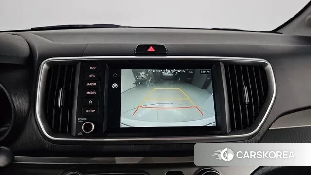 Kia The New Ray 2021 Белый из Кореи, фото 6