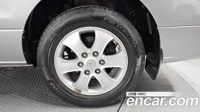 Hyundai The New Grand Starex 2019 Серебряный из Кореи, фото 6