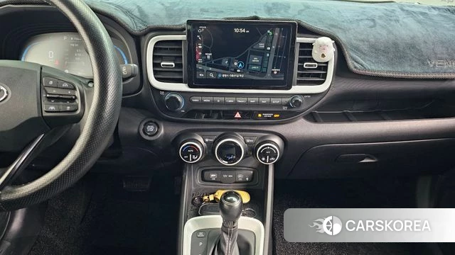 Hyundai Venue 2023 Белый из Кореи, фото 6