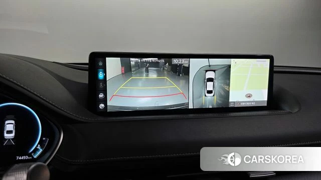 Genesis G80 (RG3) 2024 Серый из Кореи, фото 6
