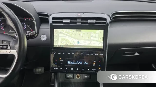 Hyundai Tucson (NX4) 2020 Белый из Кореи, фото 6