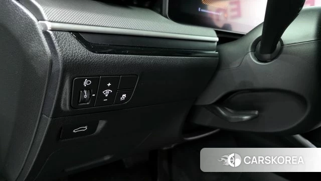 Kia The New K5 3rd generation 2024 Черный из Кореи, фото 6