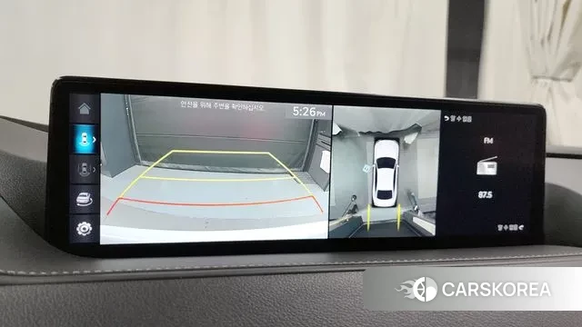 Genesis G80 (RG3) 2023 Белый из Кореи, фото 6