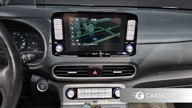 Hyundai Kona Electric 2019 Серый из Кореи, фото 6