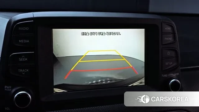 Hyundai Kona 2019 Черный из Кореи, фото 6