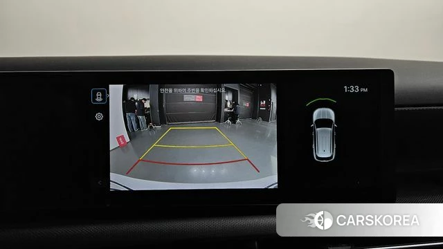 Hyundai The New Tucson (NX4) 2024 Белый из Кореи, фото 6