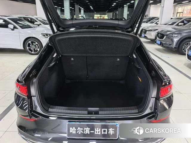 Volkswagen Lingdu 2023 Черный из Китая, фото 6