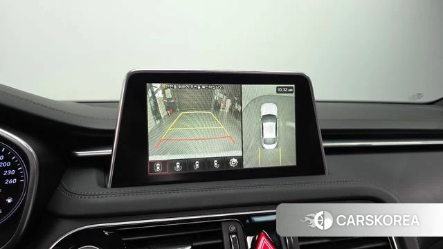 Genesis G70 2019 Белый из Кореи, фото 6