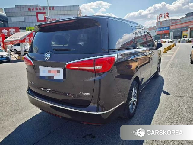 Buick GL8 2019 Коричневый из Китая, фото 6