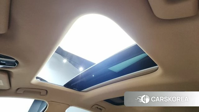 Porsche Panamera (971) 2018 Черный из Кореи, фото 6