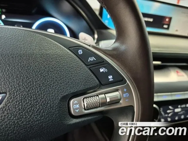 Genesis G80 (RG3) id 2691905 из Кореи 6