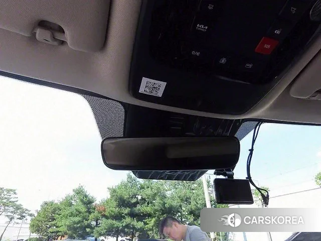 Kia Carnival 4th generation 2023 Белый из Кореи, фото 6