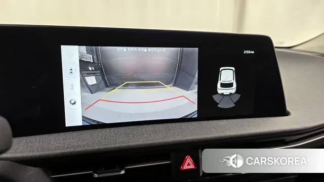 Kia EV6 2021 Белый из Кореи, фото 6