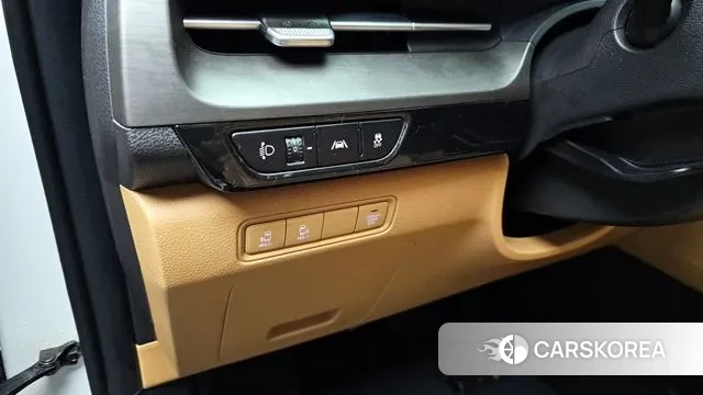 Kia Carnival 4th generation 2022 Белый из Кореи, фото 6