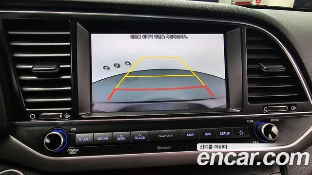 Hyundai Avante AD 2018 Серый из Кореи, фото 6