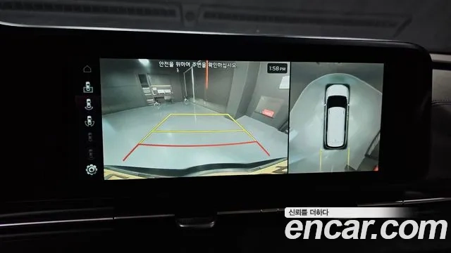 Kia Carnival 4th generation 2021 Черный из Кореи, фото 6