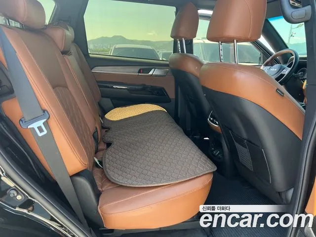 Kia Mohave Master id 2690670 из Кореи 6