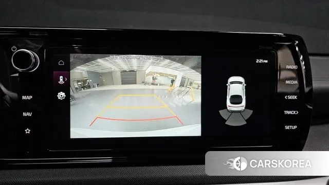 Kia K5 3rd generation 2022 Белый из Кореи, фото 6